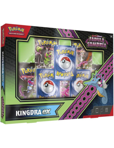 Pokemon tcg ex special collection sv6.5