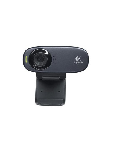 Webcam logitech c310 hd 1280 x 720p 5 mp new
