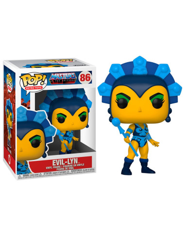 Funko pop animacion masters of the universe evil lyn 56204