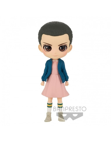 Figura banpresto q posket stranger things eleven vol.1