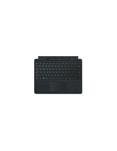 Teclado microsoft surface type + pen para surface pro10 negro