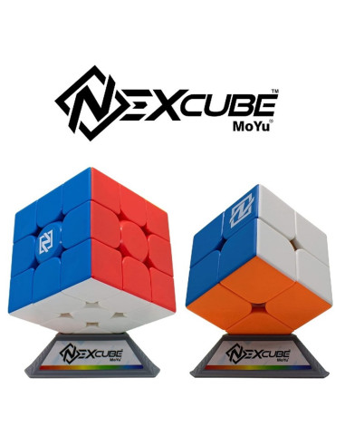 Nexcube 3x3 + 2x2 clasico