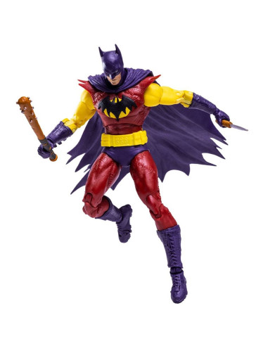 Figura mcfarlane toys dc multiverse batman of zur - en - arrh