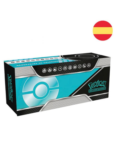 Juego de cartas pokemon tcg october trainer's toolkit 2024 español