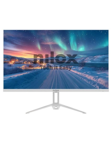Nilox nxm27fhd100w monitor 27pulgadasips 100h hdmi mm bla