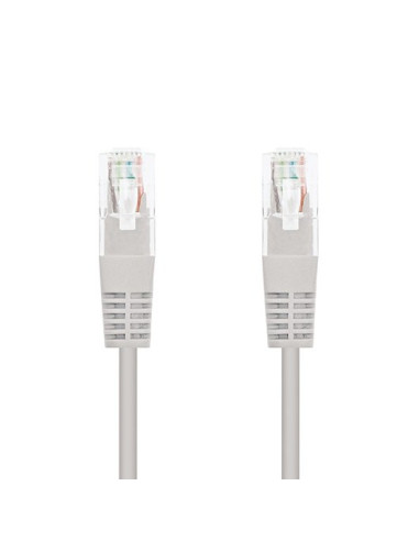 Latiguillo cable red network cable utp cat6 rj45 nanocable 50cm