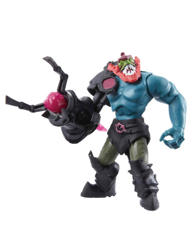 Figura mattel masters of the universe trap jaw