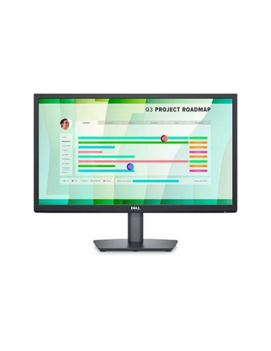 Monitor led 21.4pulgadas dell e2223hv negro va -  lcd -  fhd -  vga -  60hz -  8ms -  vesa 100 x 100