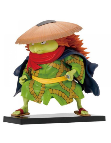 Figura ichibansho one piece the nine red scabbards is here kawamatsu