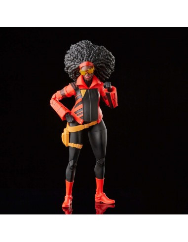 Figura hasbro marvel legends series jessica drew