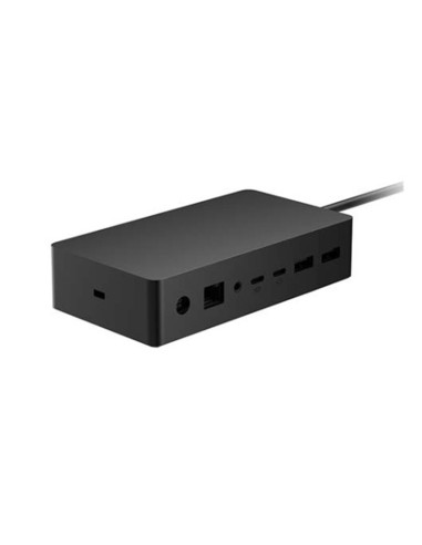 Docking station microsoft surface 1gk - 00004 4 x usb tipo c -  2 x usb tipo a -  1 x rj45 -  1 x jack 3.5mm