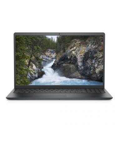 Portatil dell vostro 3520 153t7 negro i7 - 1255u -  8gb -  ssd 512gb -  15.6pulgadas -  w11h