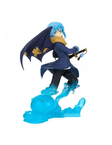 Figura banpresto that time i got reincarnated as a slime rimuru tempest special ver. 20cm