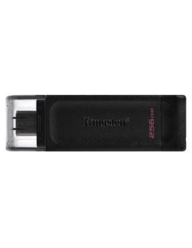 Memoria usb tipo c kingston 256gb datatraveler dt70