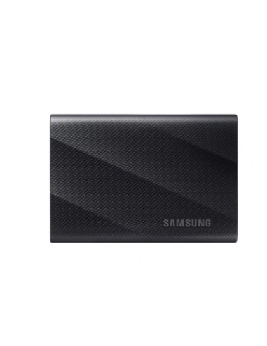 Disco duro externo ssd samsung t9 ssd 1tb usb 3.2 gen 2x2 black mu - pg1t0b - eu