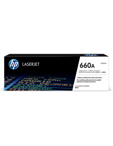 Tambor hp laserjet enterprise 660a 65000 paginas