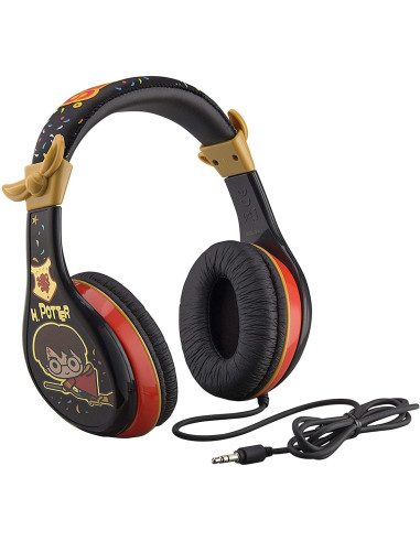 Auriculares ekids harry potter chibi