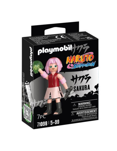 Playmobil naruto shippuden haruno sakura