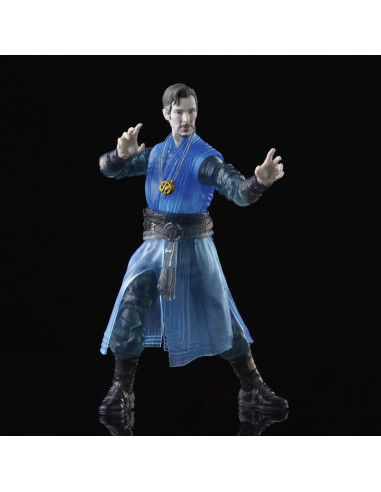 Figura hasbro doctor strange astral form 15 cm multiverse of madness marvel legends f03725x0