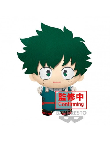 Peluche banpresto my hero academia big mascot plush izuku midoriya