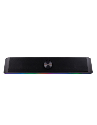 Barra de sonido deep gaming r200b rgb