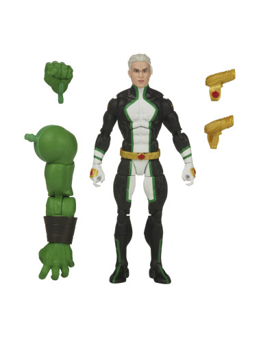 Figura hasbro marvel legends series marvel boy