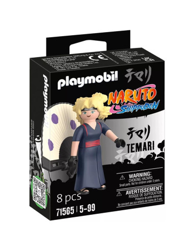 Playmobil naruto shippuden temari