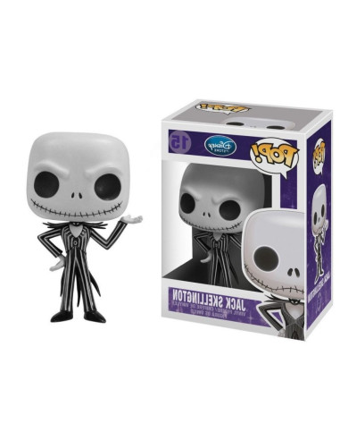 Funko pop disney pesadilla antes de navidad jack skellington