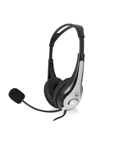 Auricular ewent ew3562 con microfono