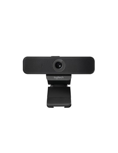 Webcam logitech c925e 30fps full hd microfono