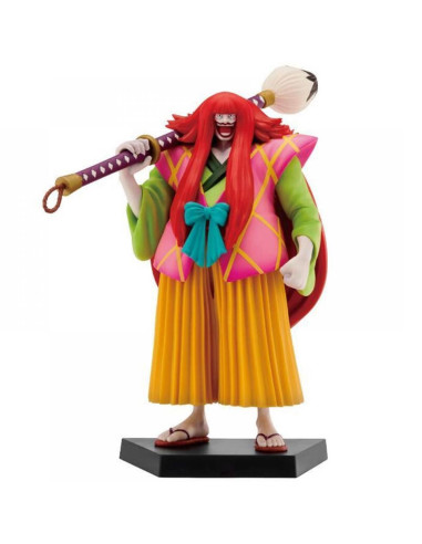 Figura ichibansho one piece the nine red scabbards is here kanjuro