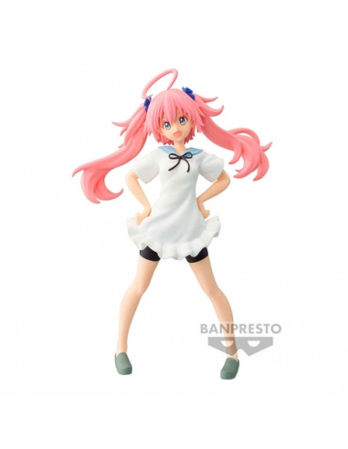 Figura banpresto that time i got reincarnated as a slime otherworlder milim nava vol.20 15cm