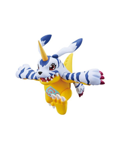 Figura banpresto digimon adventure dxf adventure archives special gabumon 9cm