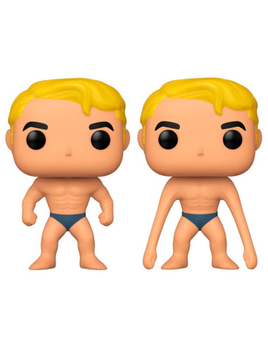 Funko pop iconos retro toys stretch armstrong opcion aleatoria a chase 51310