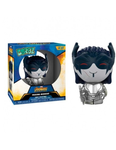 Funko dorbz marvel avengers infinity war proxima midnight