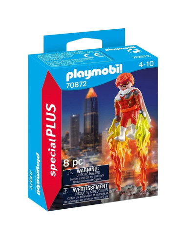 Playmobil special plus supeheroe