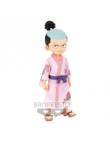 Figura banpresto one piece kozuki momonosuke