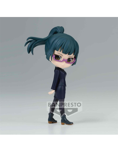 Figura q posket petit jujutsu kaisen maki zenin vol. 2