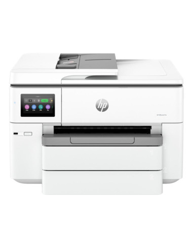 Multifuncion hp inyeccion color officejet pro 9730e a3 -  22ppm -  red -  wifi -  duplex impresion