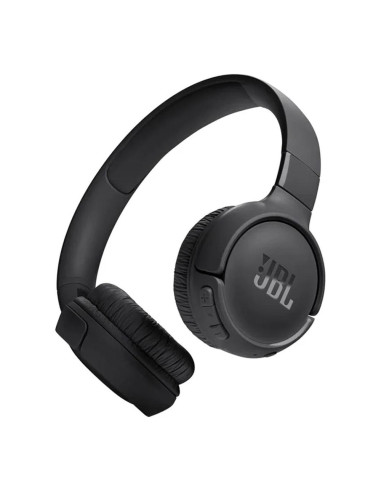 Auriculares inalambricos jbl tune 520bt color negro