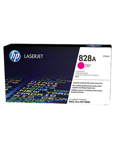 Tambor hp cf365a laserjet magenta 828a