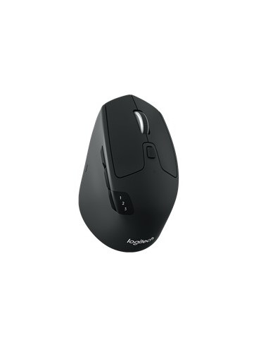 Mouse raton logitech m720 optico wireless y bluetooth inalambrico  triathlon