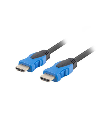 Cable hdmi lanberg macho -  macho v2.0 cu 4k 1.8m negro