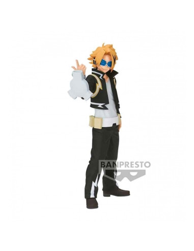 Figura banpresto my hero academia age of heroes chargezuma creaty denki kaminari