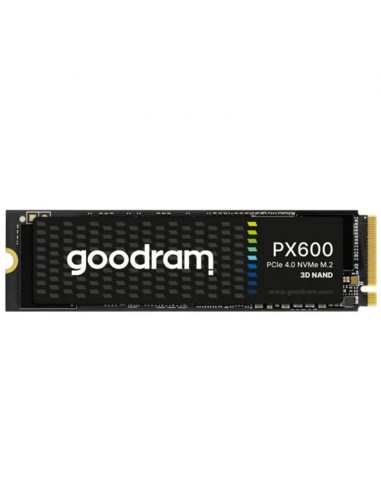 Disco duro interno solido ssd goodram ssdpr - px600 - 1k0 - 80 1tb m.2 pcie 4.0