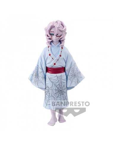 Figura banpresto demon slayer kimetsu no yaiba demon series rui vol.12 14cm