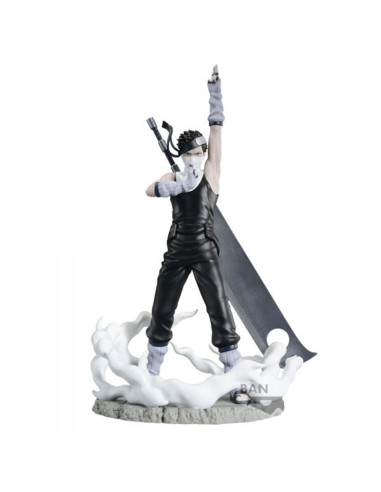 Figura banpresto naruto memorable saga zabuza momochi 14cm