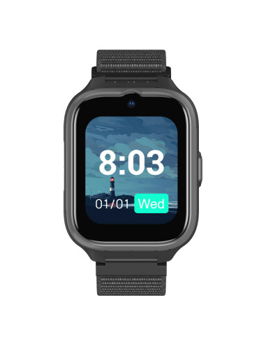 Smartwatch myphone carewatch 4g lte negro