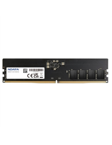 Memoria ram ddr5 16gb adata udimm 4800 mhz