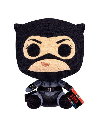 Peluche funko plush dc comics the batman cat woman 59286